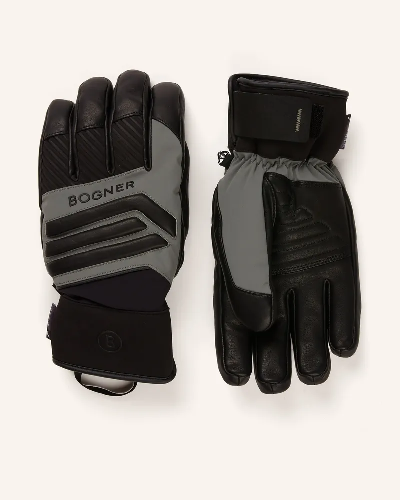 Bogner Skihandschuhe ALEX R-TEX© XT Schwarz
