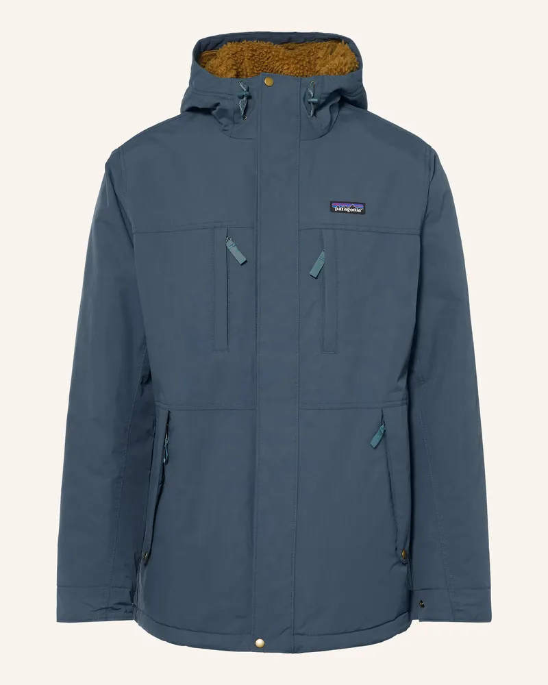 Patagonia Parka Isthmus blau Blau