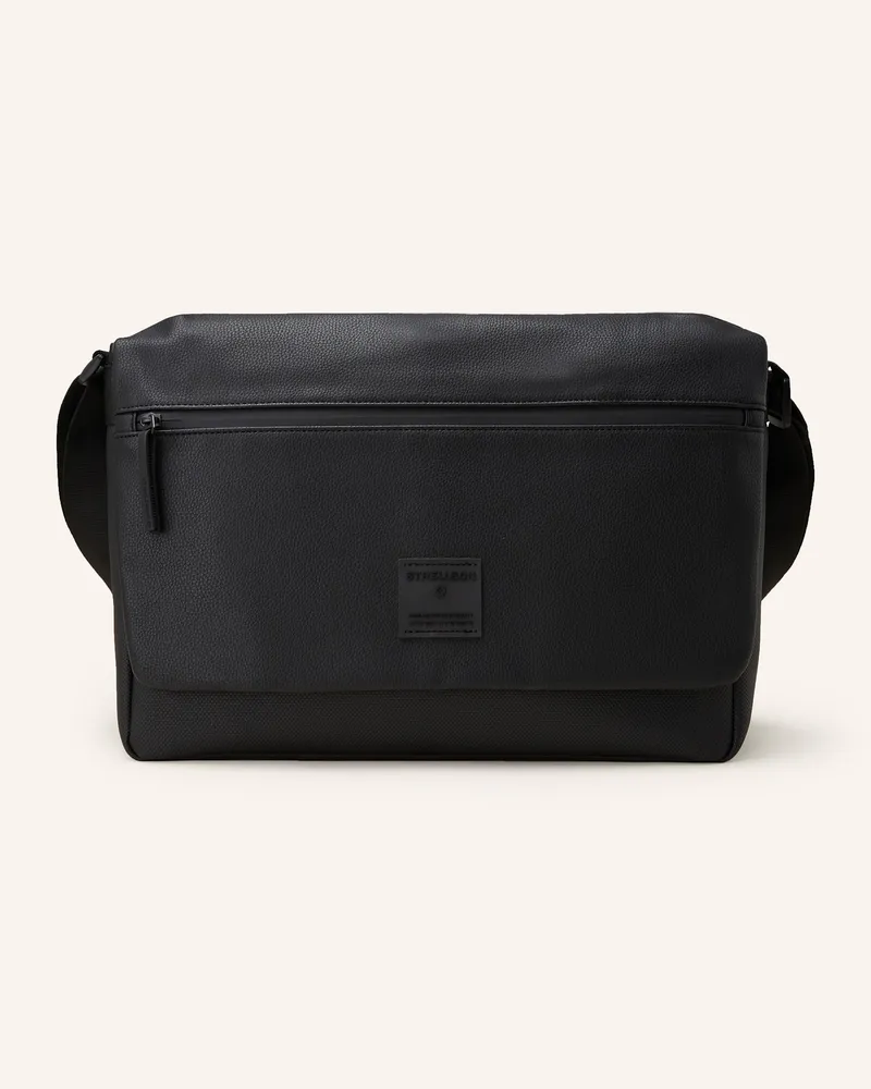 Strellson Laptop-Tasche WESTFERRY DORIAN Schwarz