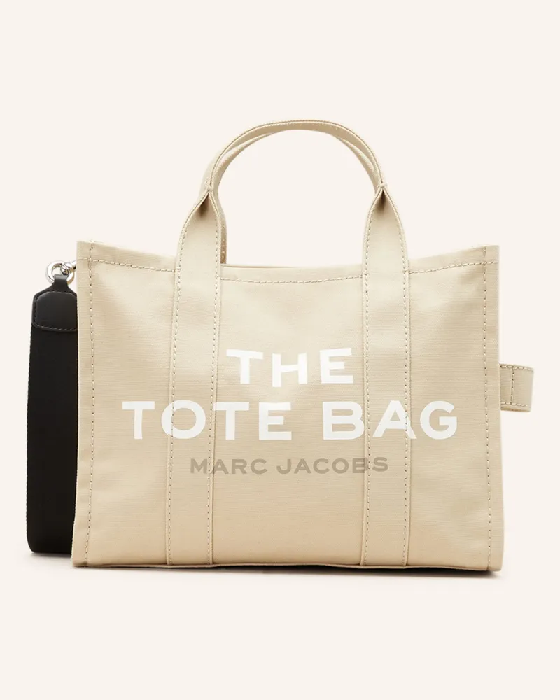 Marc Jacobs Handtasche THE MEDIUM TOTE BAG Beige