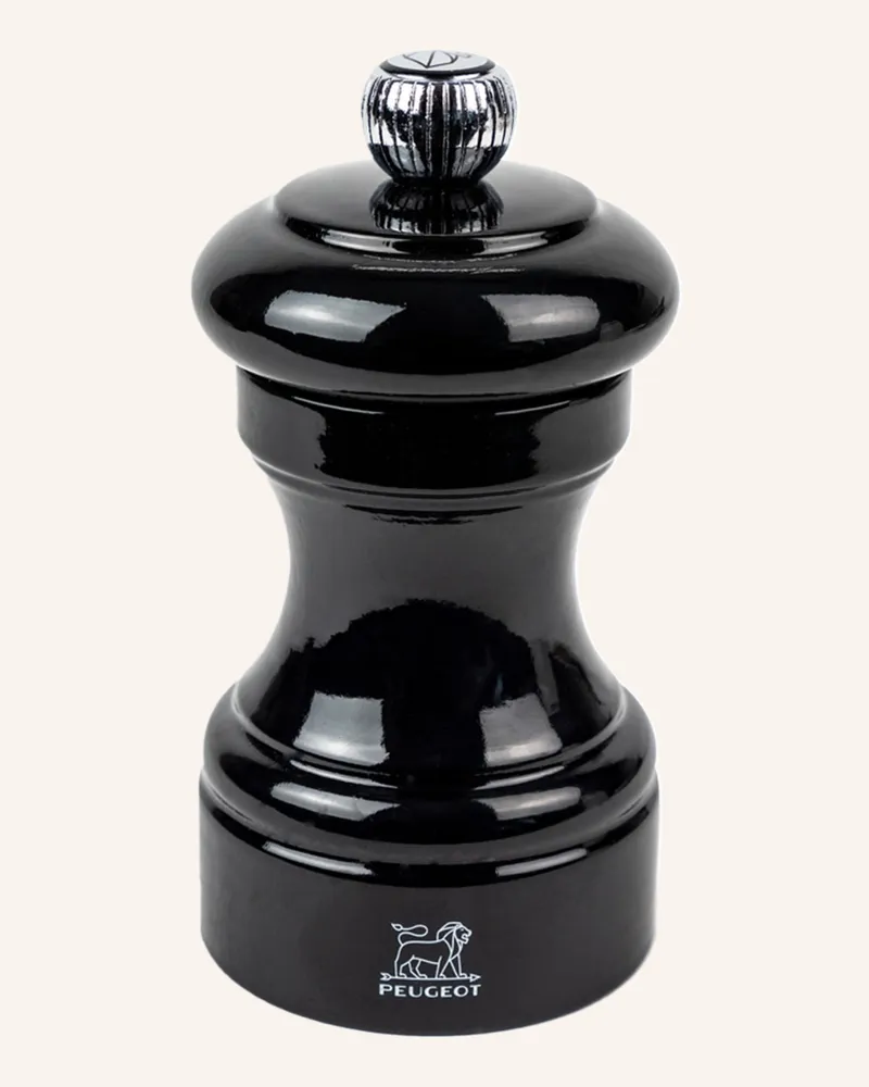 Peugeot Pfeffermühle Bistrorama schwarz Schwarz