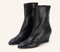 Stiefeletten schwarz