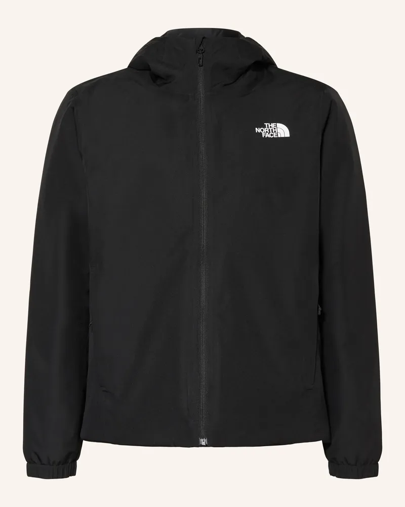 The North Face Funktionsjacke QUEST DRYVENT Schwarz