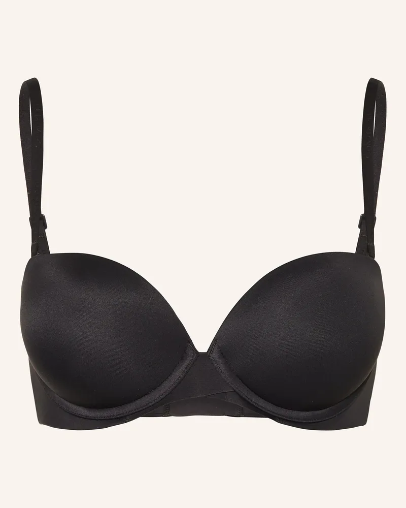 Calvin Klein Push-Up-Bh Perfectly Fit schwarz Schwarz