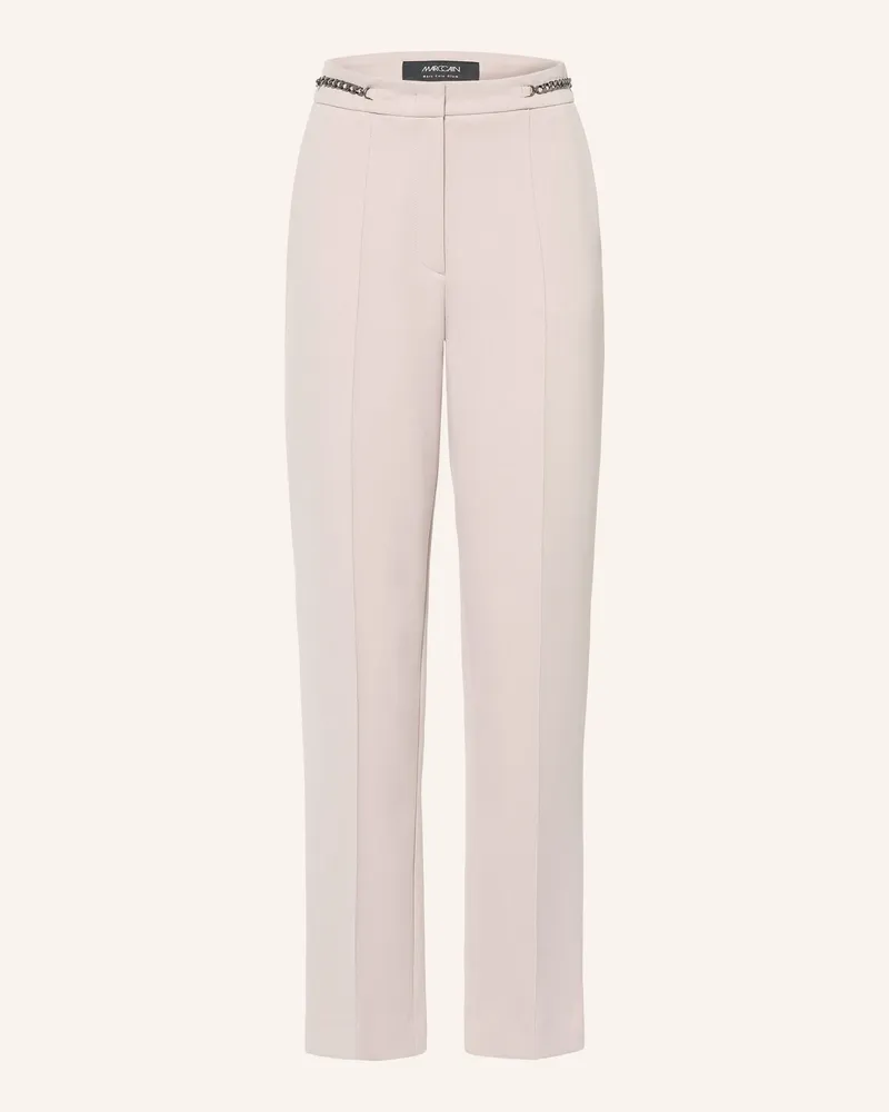 Marc Cain Hose Franca weiss 702