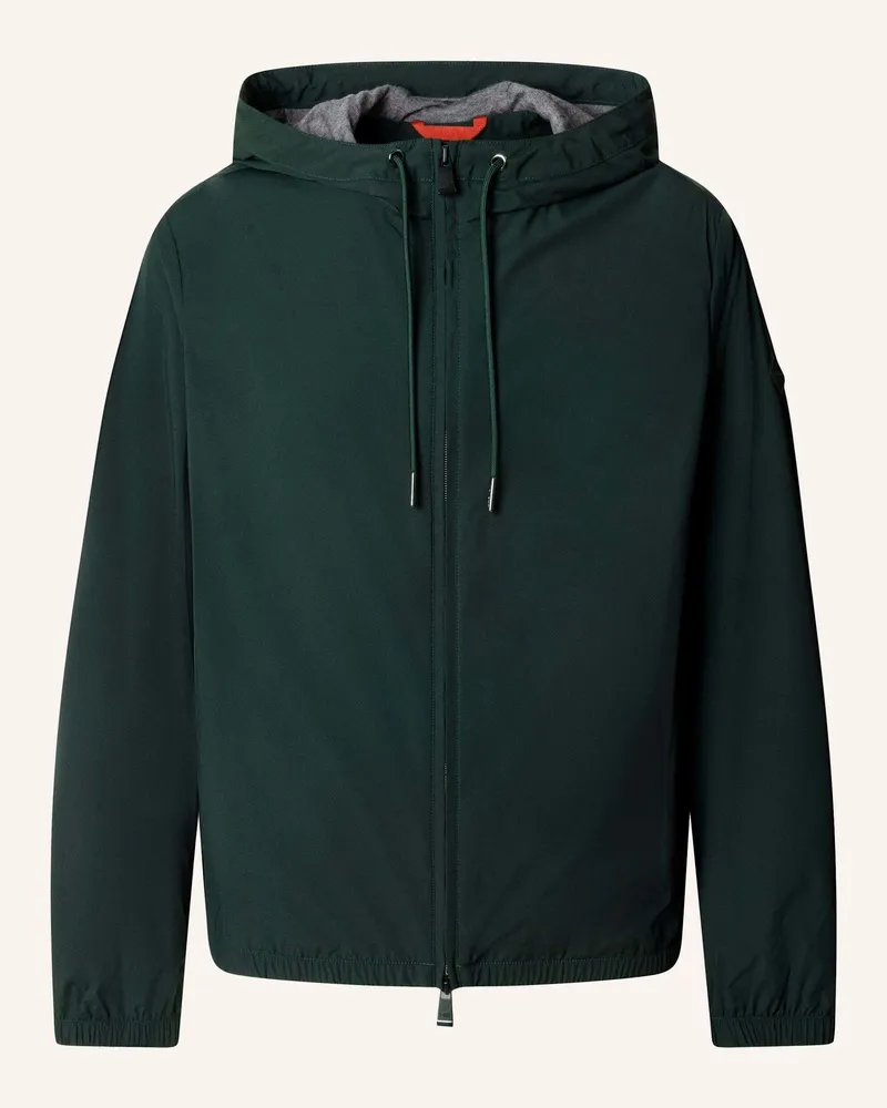 Hackett Fieldjacket Hs Hooded Blouson gruen Grün