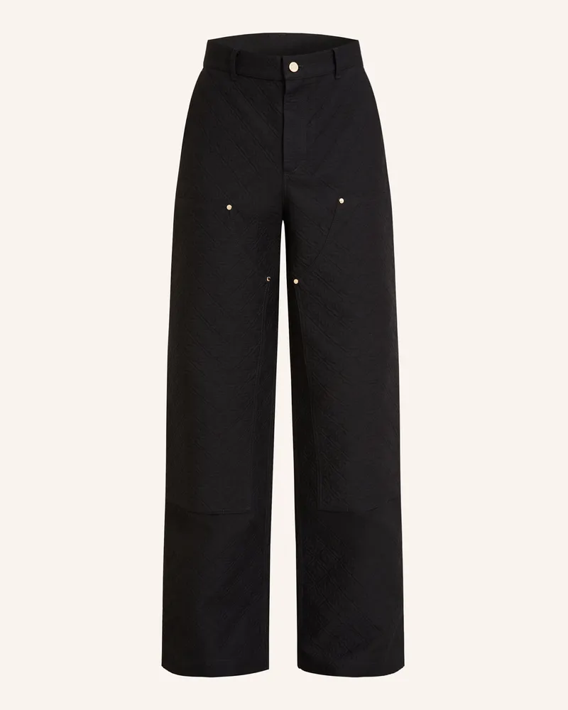 Casablanca Paris Hose Schwarz