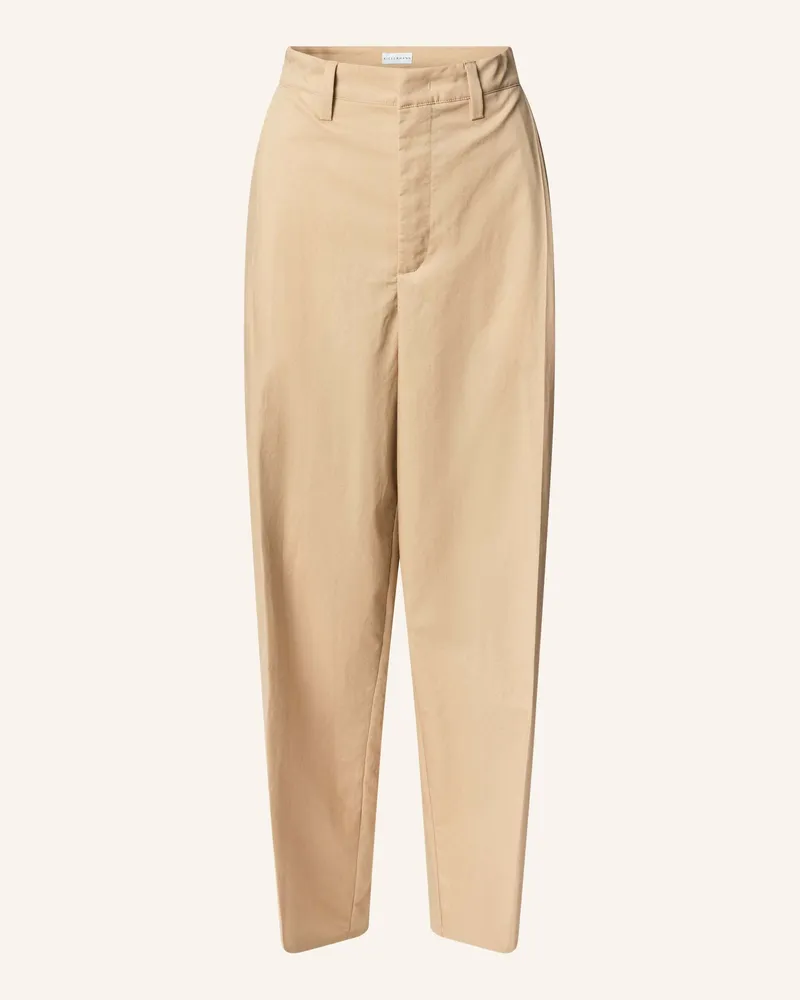 KIEFERMANN Hose Berlin beige Camel