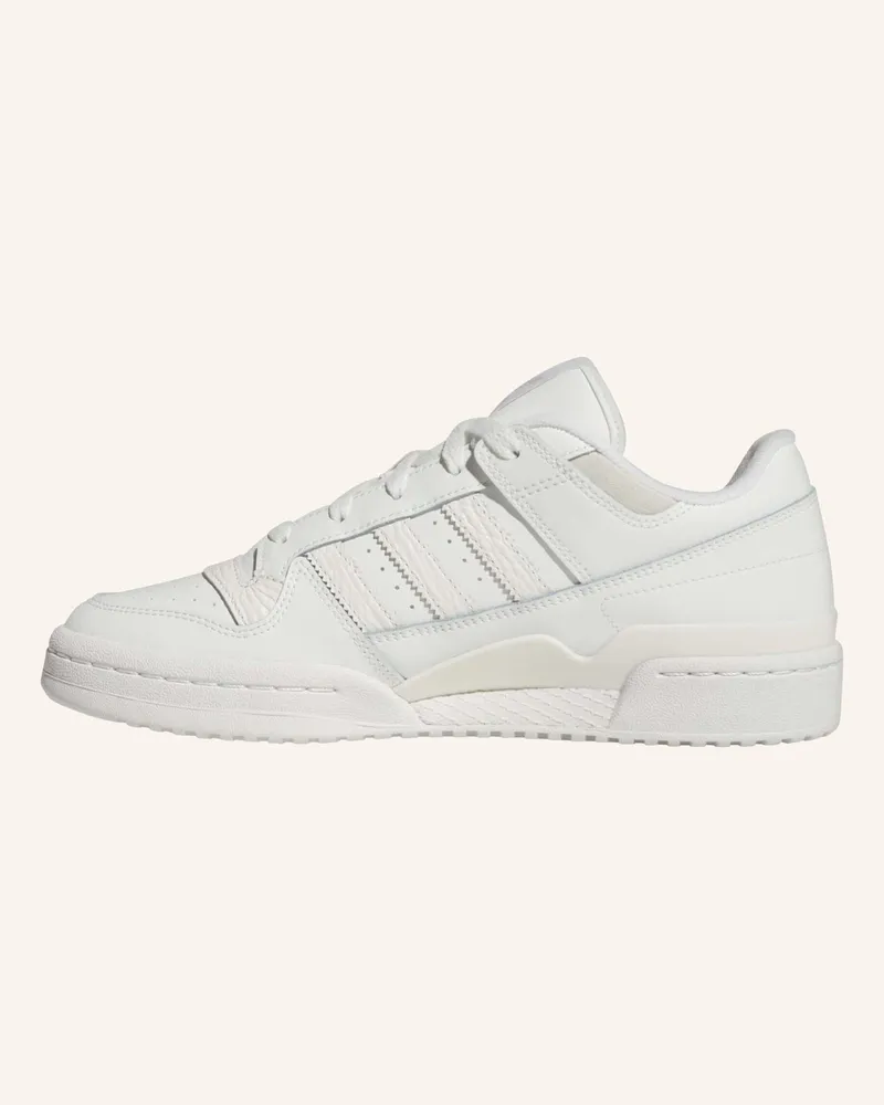adidas FORUM LOW CL SCHUH Weiss