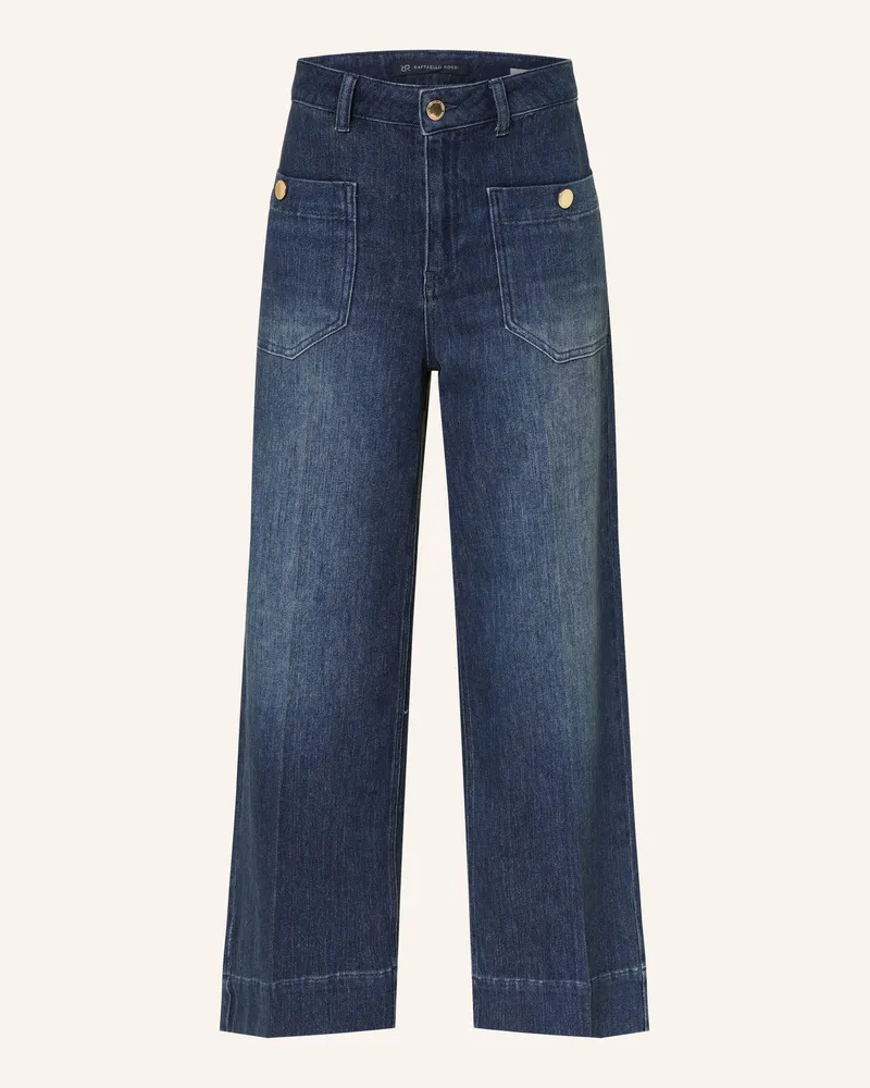 RAFFAELLO ROSSI  Jeans-Culotte Miru blau 885