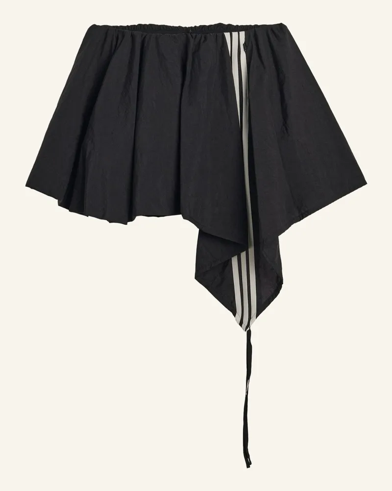 Y-3 Y-3 Balloon Skort schwarz Schwarz