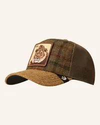 Goorin Bros. Cap MOON LION Beige