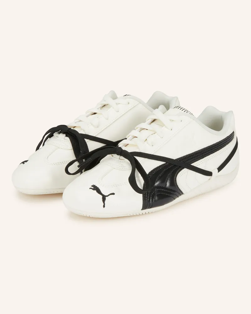 Puma Sneaker SPEEDCAT LEA Ecru