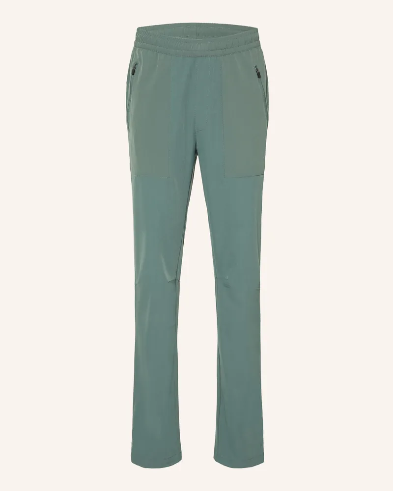 Joy Sportswear Trainingshose Savio gruen Grau