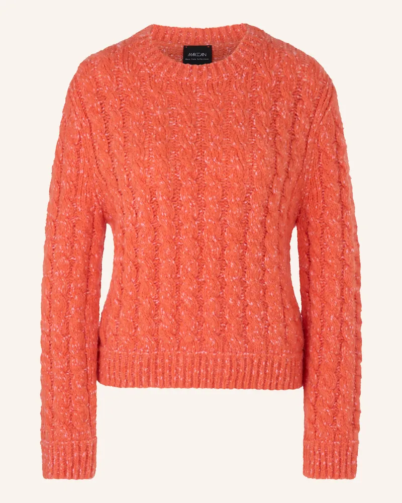Marc Cain Pullover orange Orange