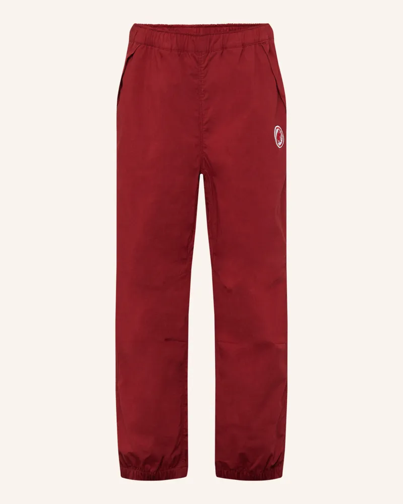 Mammut Kletterhose Crag Climbing rot Rot