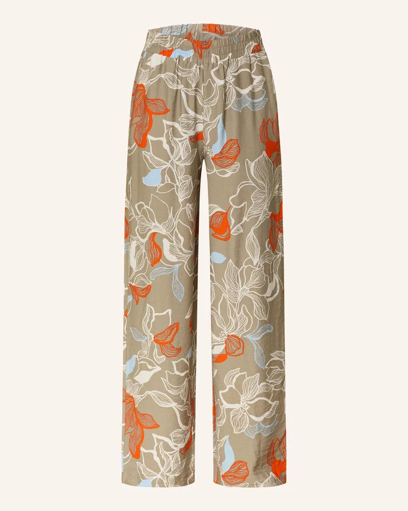 Y.A.S Hose Beige