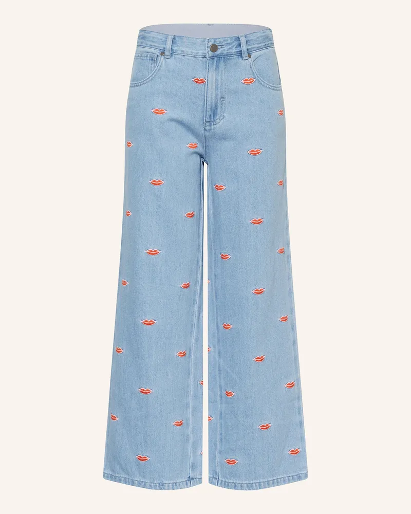 Stella McCartney Kids Jeans blau 626em