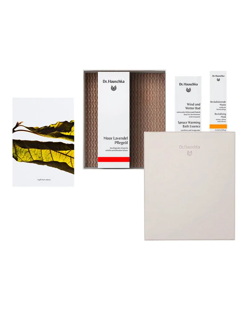 Dr. Hauschka RELAXED SOUL GESCHENKSET 