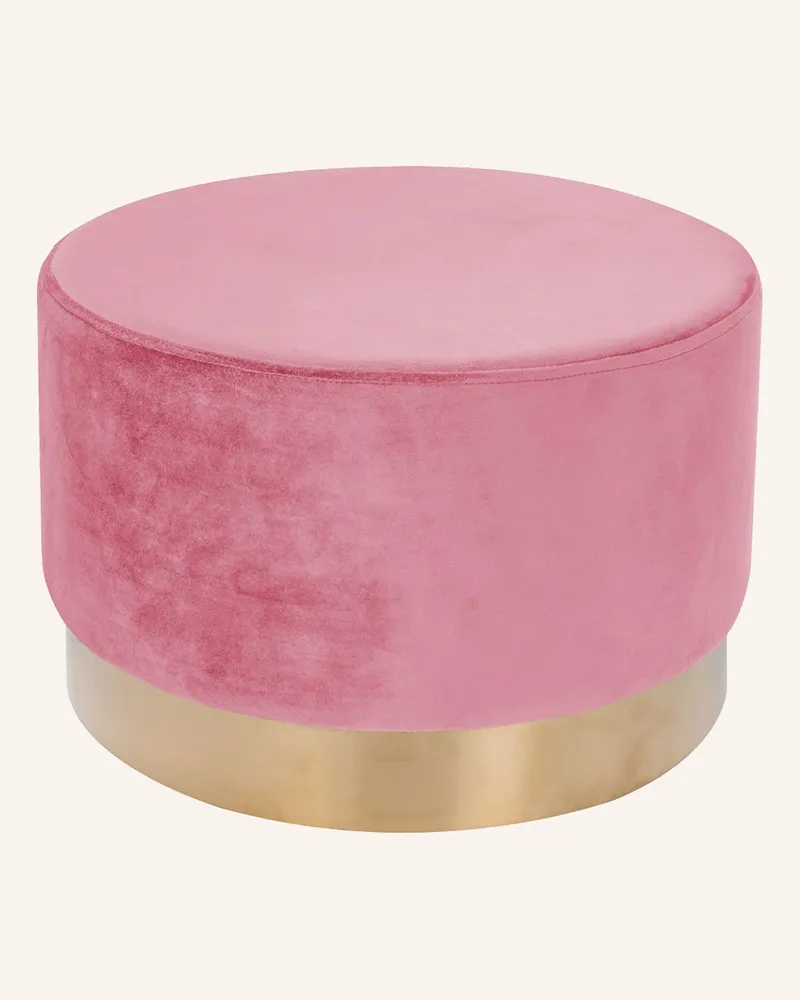 Kayoom Hocker NANO Rosa