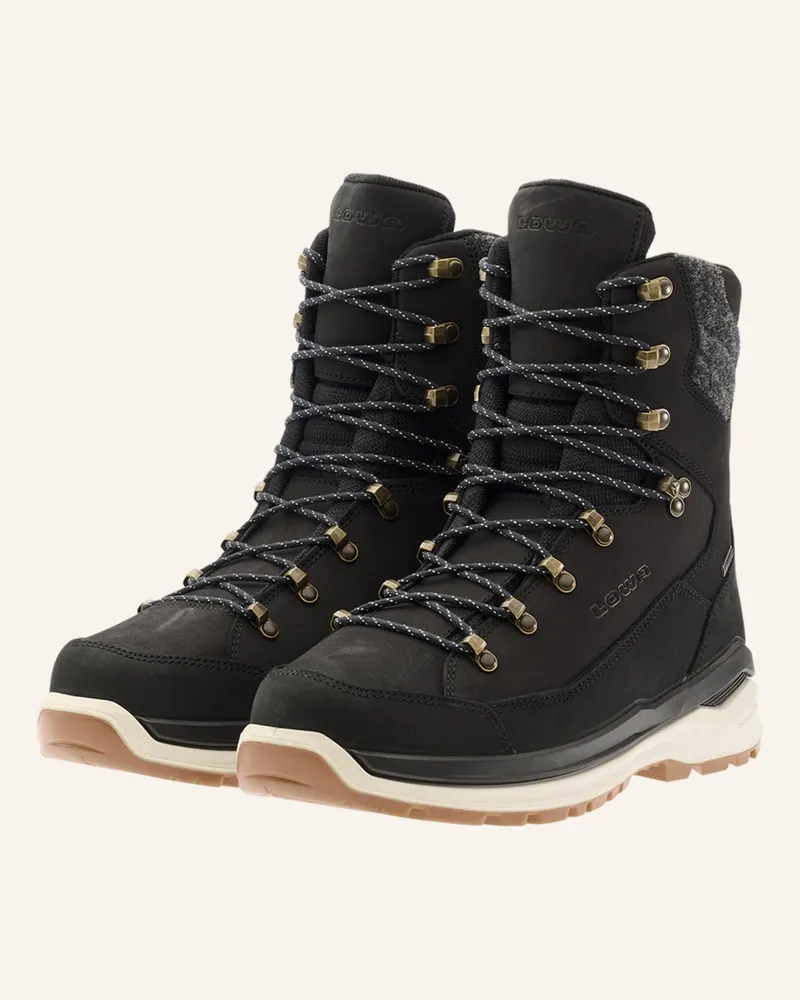 Lowa Outdoor-Schuhe Renegade Evo Ice 2 Gtx schwarz Schwarz
