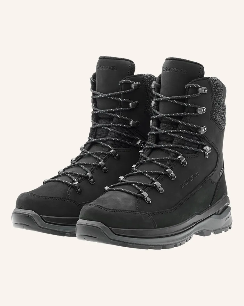 Lowa Outdoor-Schuhe Renegade Evo Ice 2 Gtx schwarz Schwarz