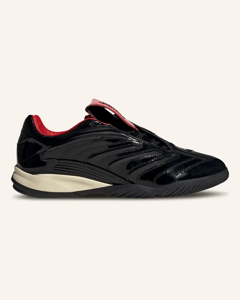 adidas Lack-Sneaker PREDATOR SALA Schwarz