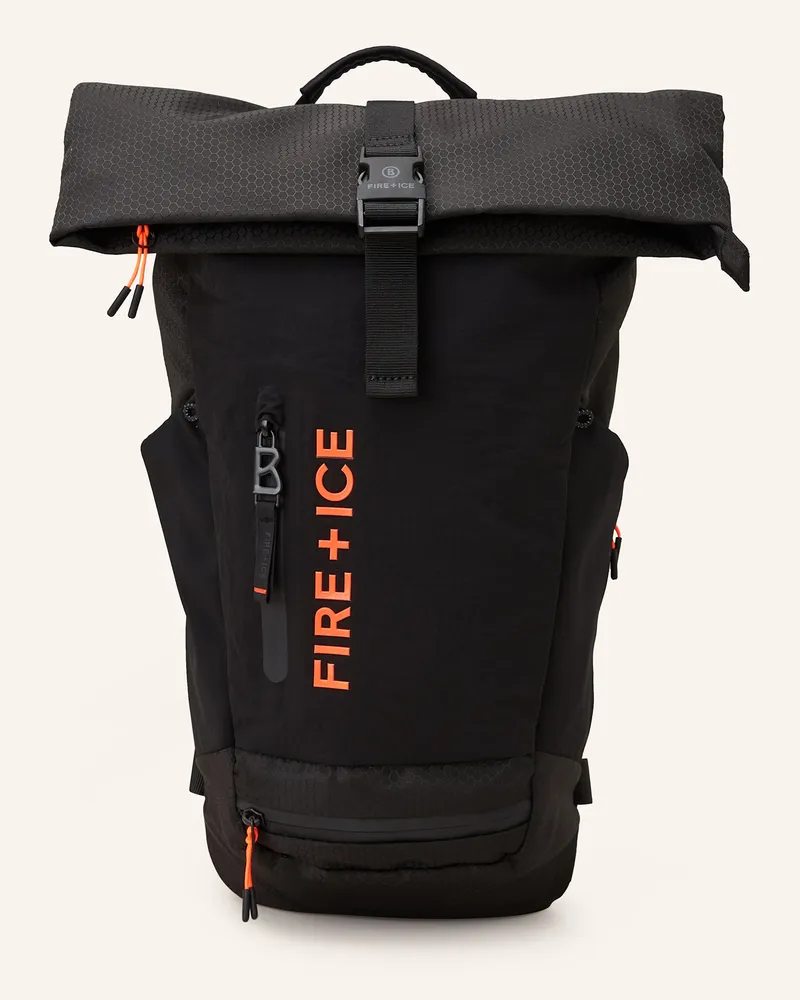 Bogner Fire & Ice Rucksack PARK CITY IVE Schwarz