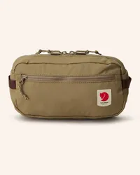 Fjäll Räven Gürteltasche HIGH COAST Grau