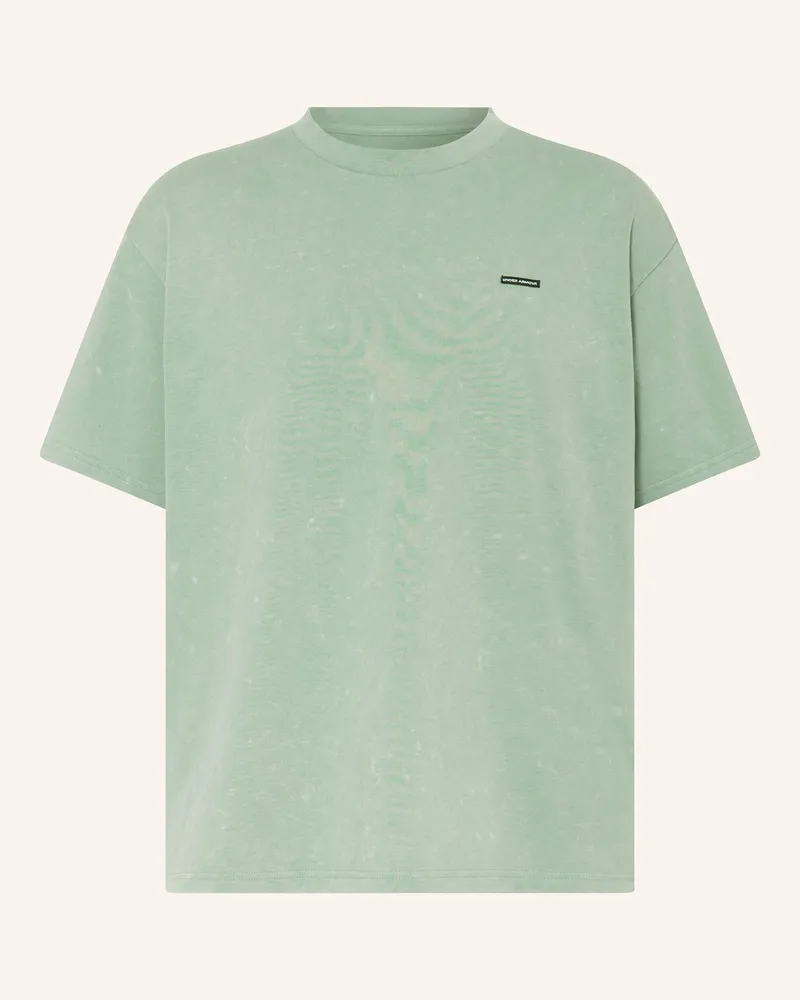 Under Armour T-Shirt gruen Mint