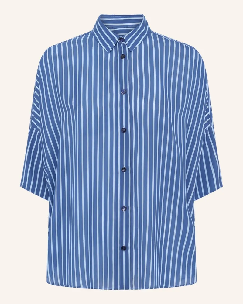 Gerard Darel Bluse Crissy blau Blau