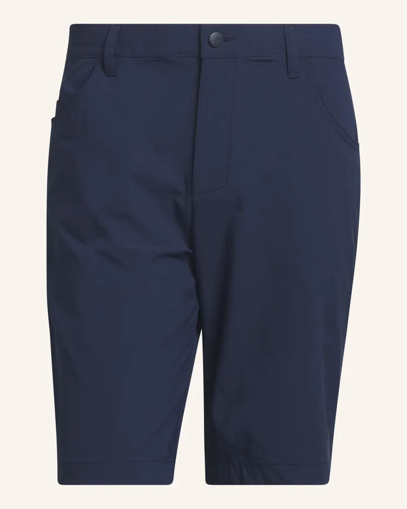 adidas ULTIMATE365 5-POCKET GOLF SHORTS Blau