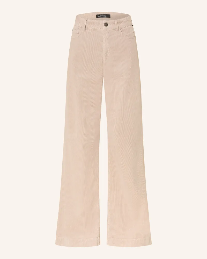 Marc Cain Cordhose Warri beige 646