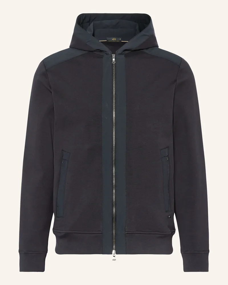Paul & Shark Sweatjacke Schwarz