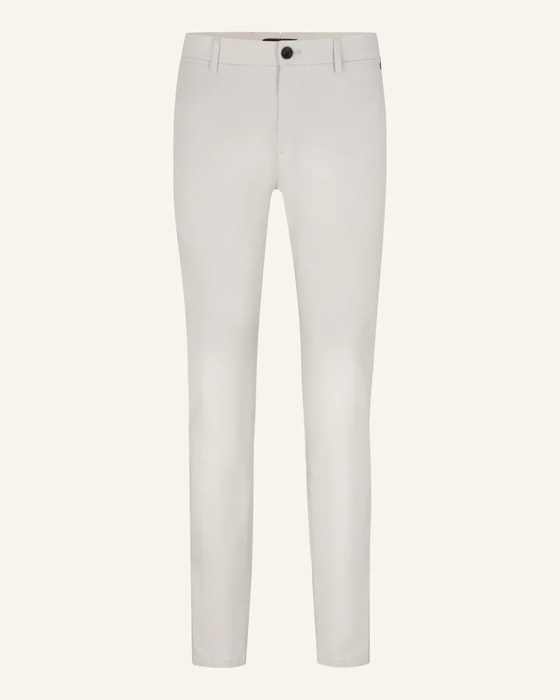 windsor. Chino Slim Fit Hellgrau