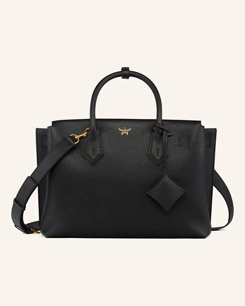 MCM Handtasche MILLA Schwarz