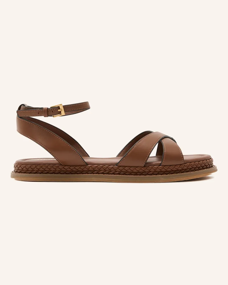 Reiss Sandalen Emma braun Braun