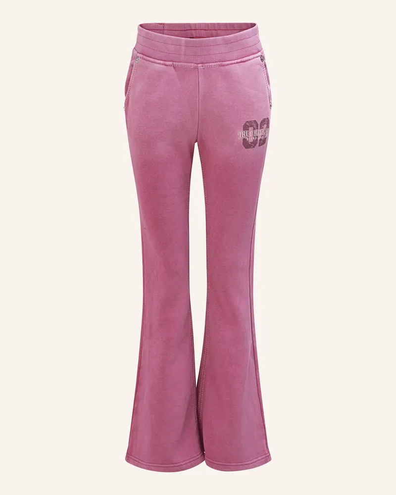 True Religion Sweatpant VINTAGE BOOTCUT Pink