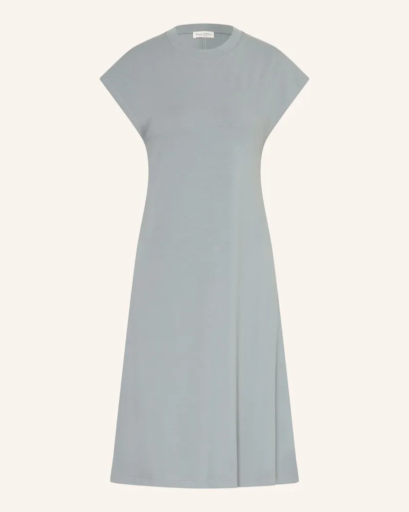 Marc O'Polo Jerseykleid blau Grau