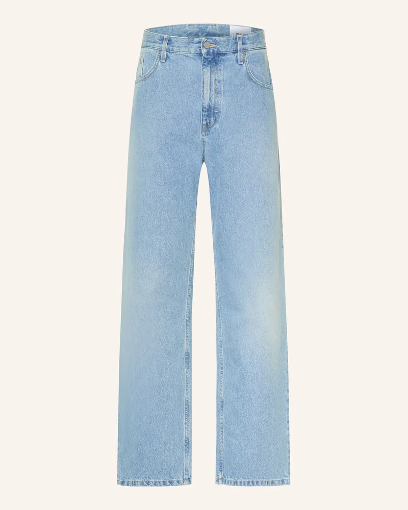 Axel Arigato Jeans Zine Relaxed Fit blau Light