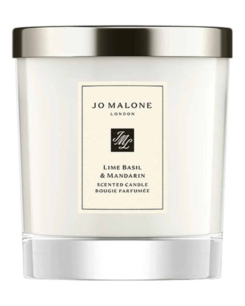 Jo Malone Lime Basil & Mandarin Duftkerze 200 g 