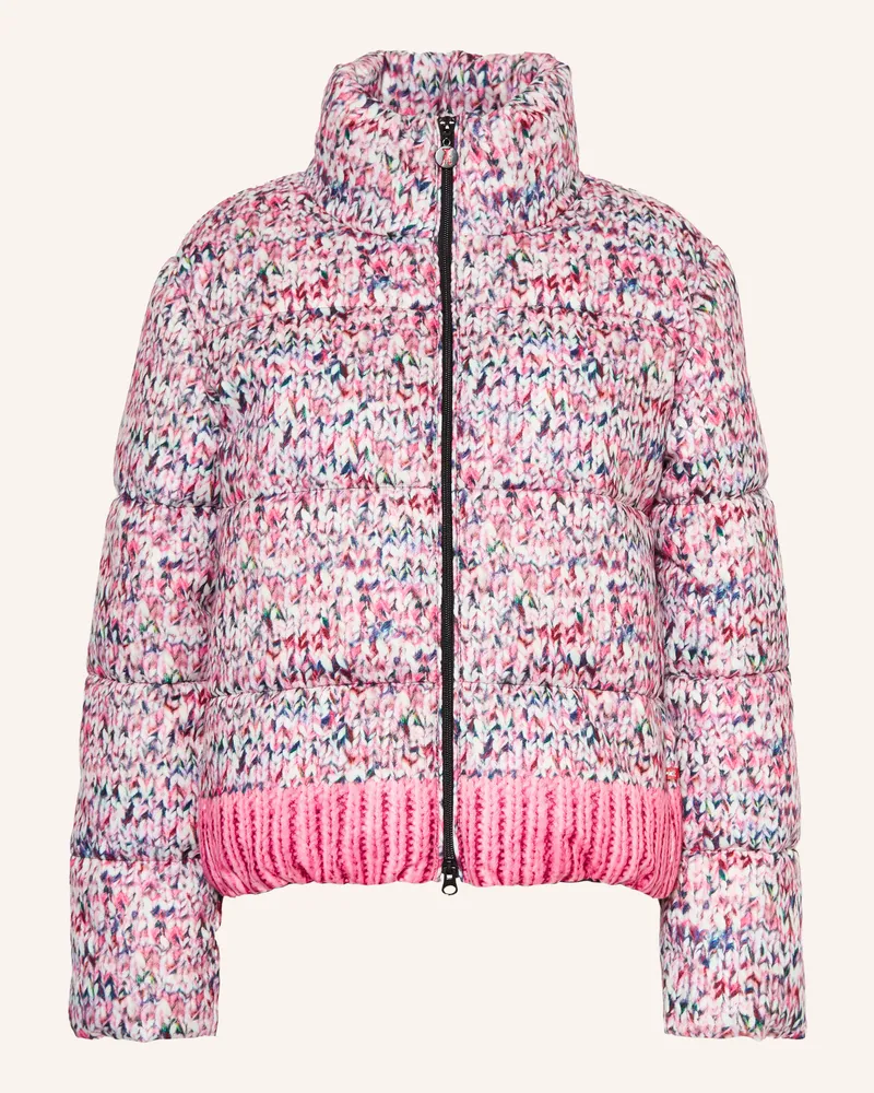 Frieda & Freddies Steppjacke Jeanny rosa Rosa