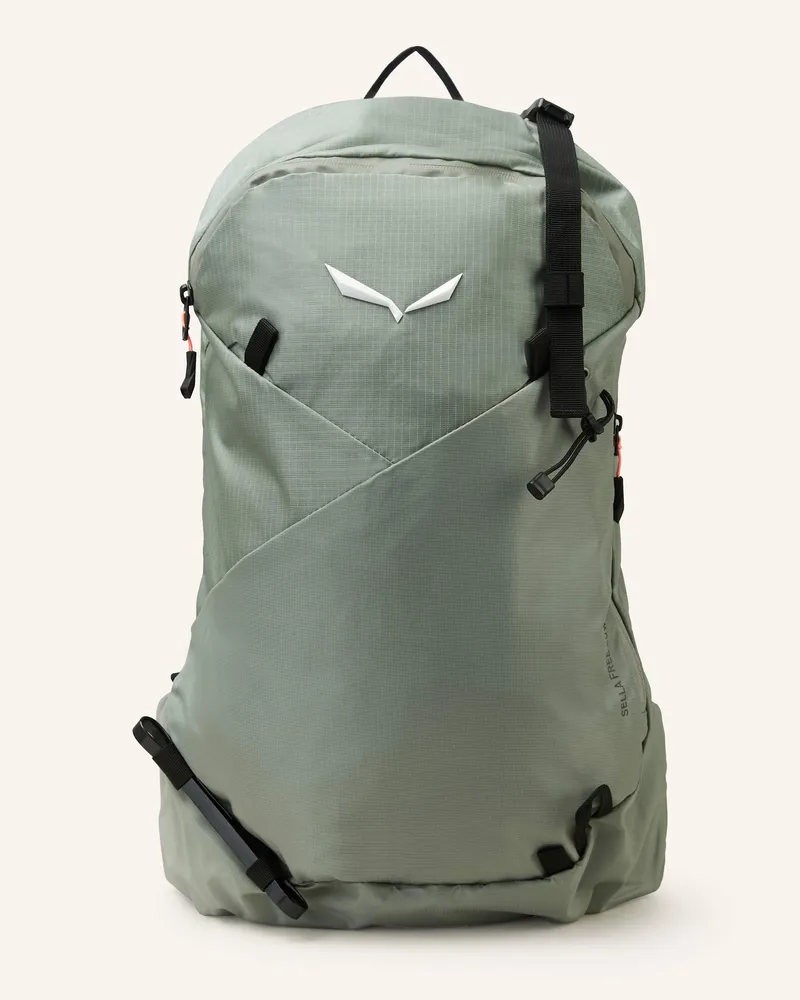 Salewa Rucksack Sella Free 20 L gruen Hellgrün