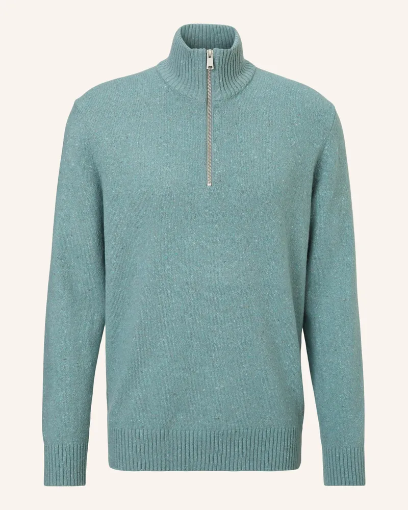 Marc O'Polo Pullover Hellblau