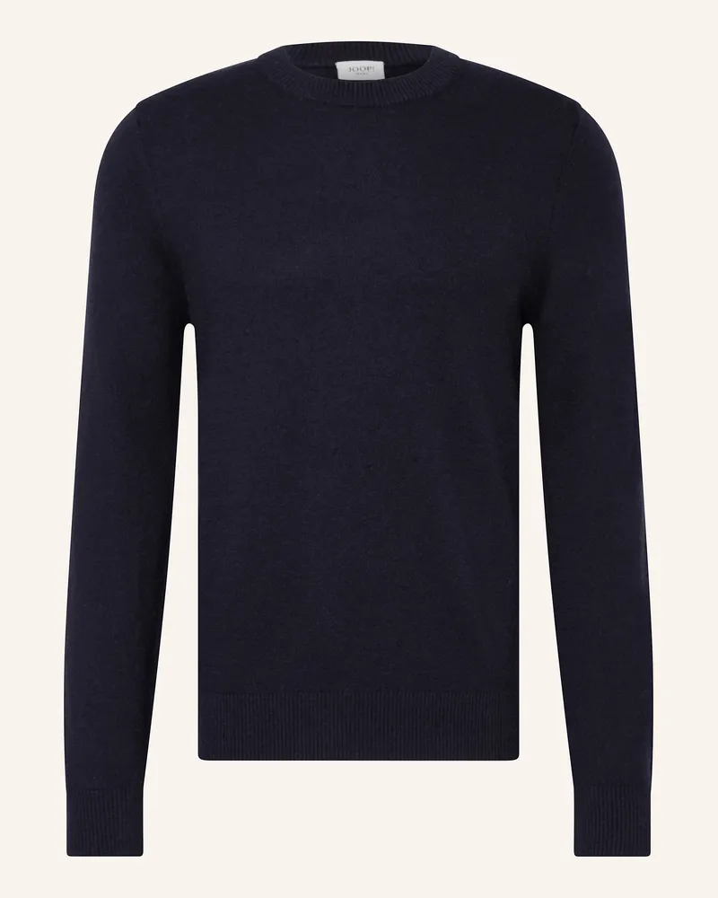 JOOP! Pullover Laurelor blau Dunkelblau