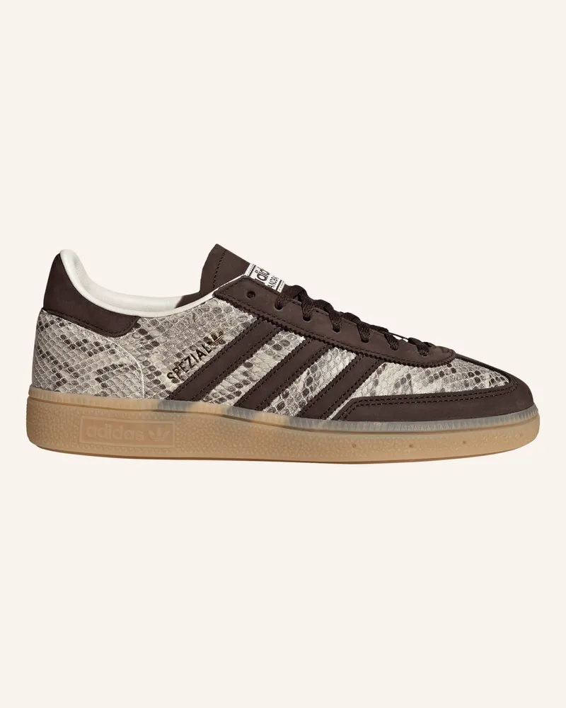 adidas Sneaker Handball Spezial beige Braun