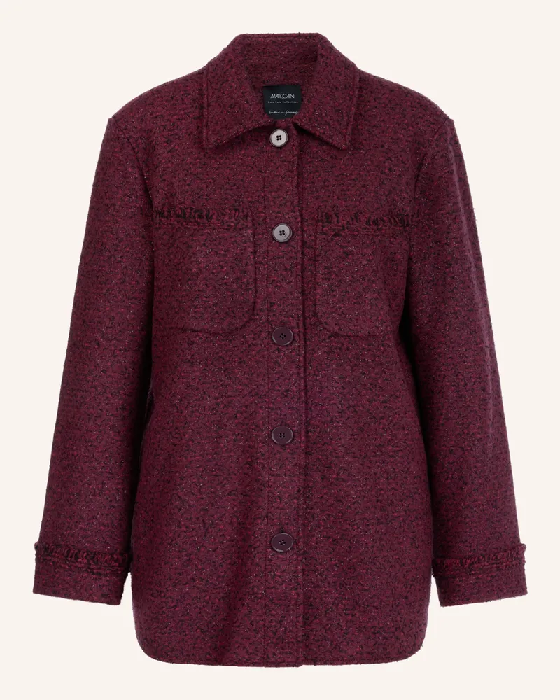 Marc Cain Cardigan rot Rot