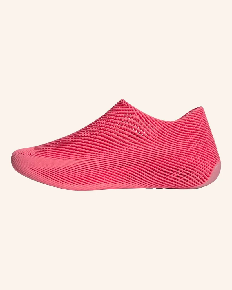 adidas Slip-On-Sneaker Climacool pink Schwarz