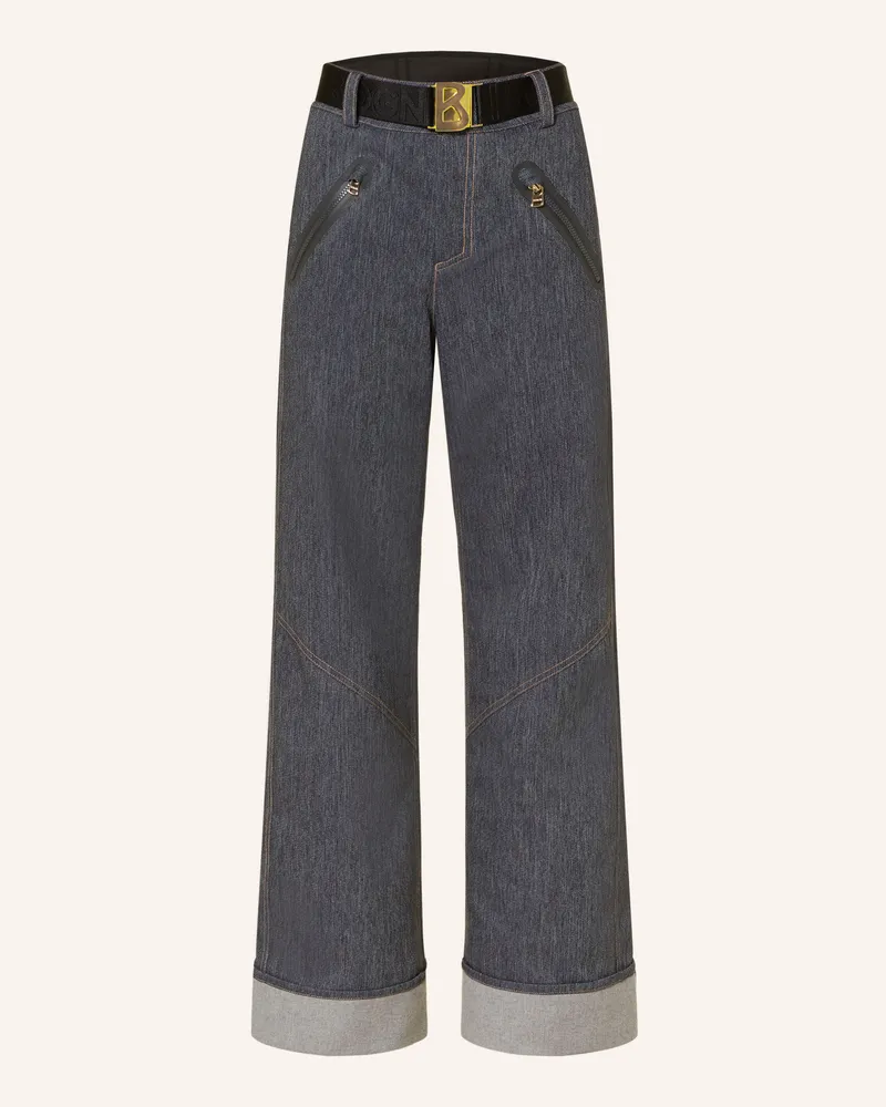 Bogner Skihose Klea blau Blau