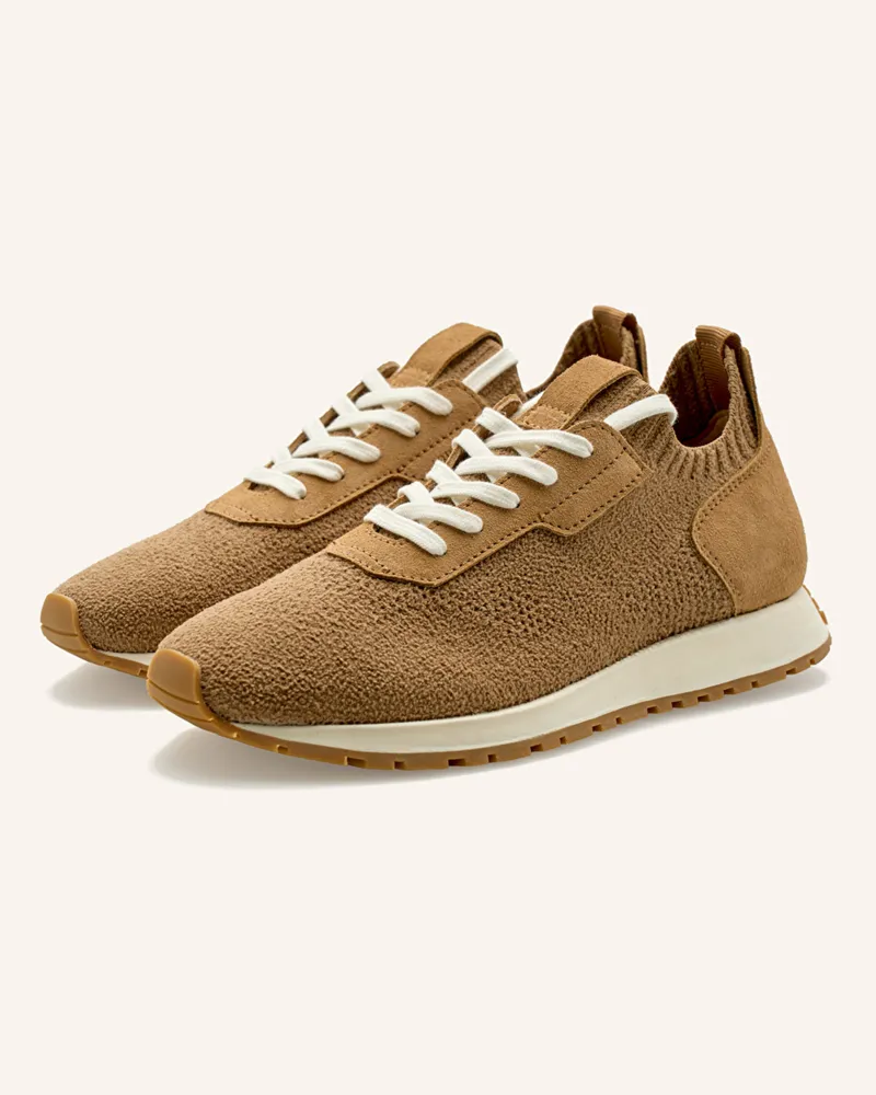 Lottusse Sneakersdianne beige Beige
